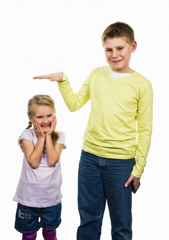 a tall story image