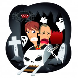 Roller Ghoster free download covid