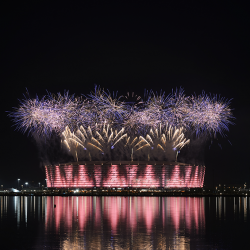 Olympic Closing Ceremony