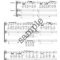 Music Choirs